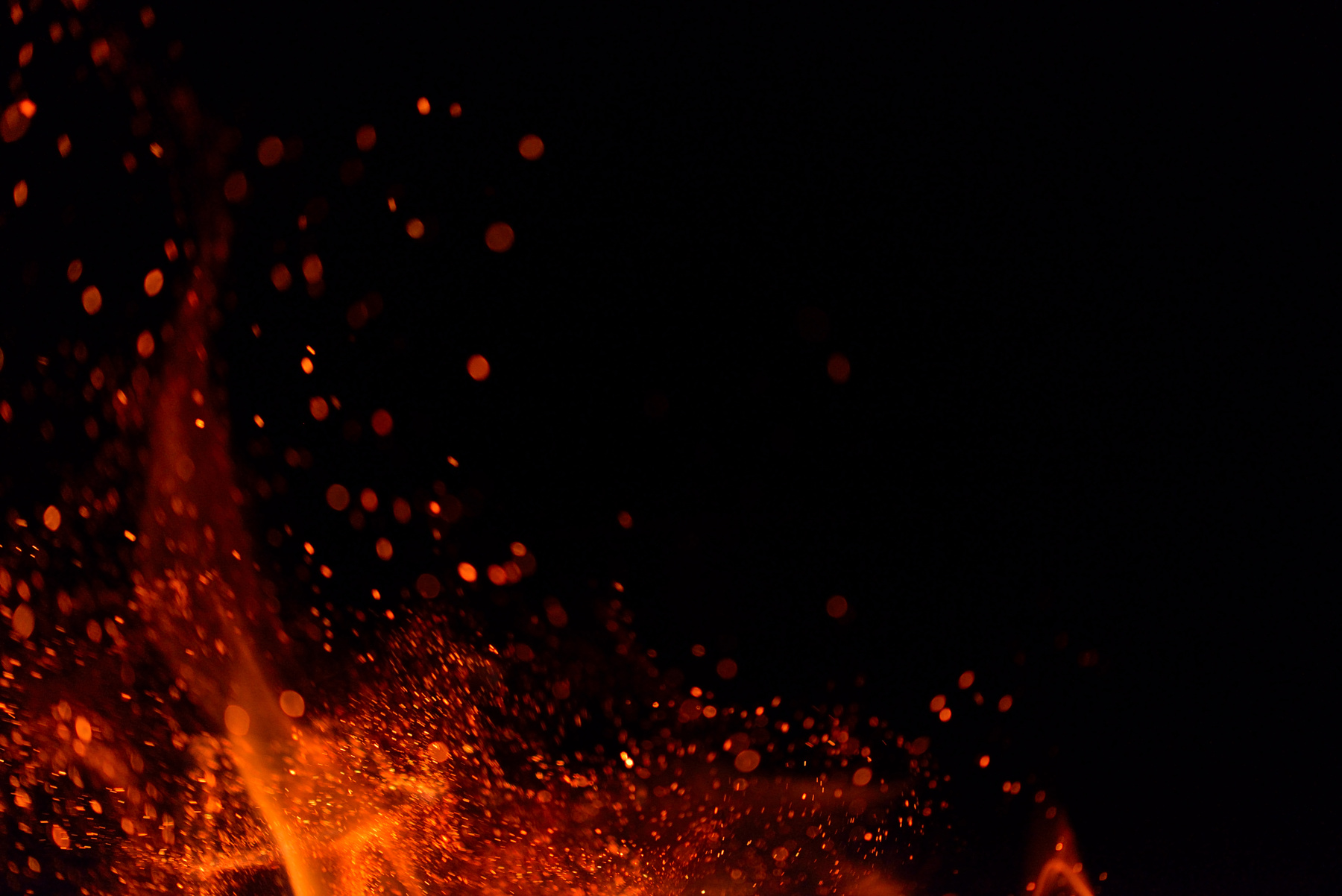 fire flame background